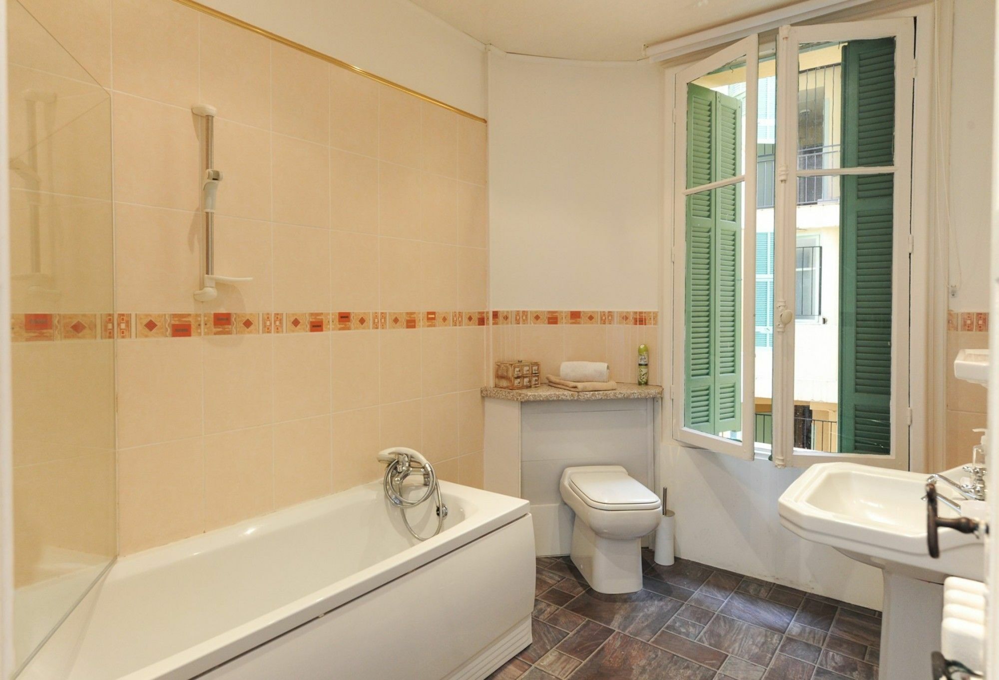 Charme Italien Five Stars House Appartement *