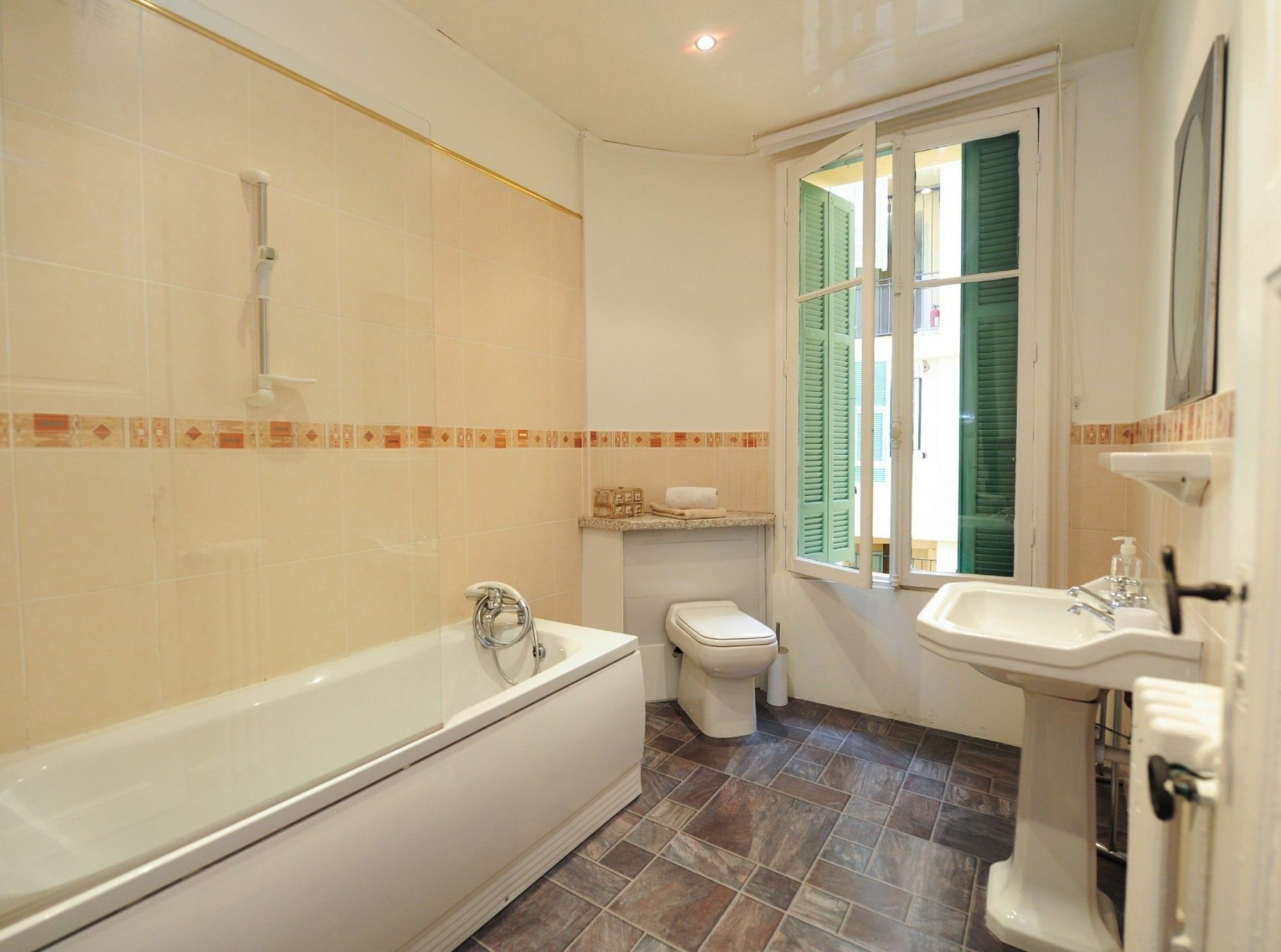Appartement Charme Italien Five Stars House Nice
