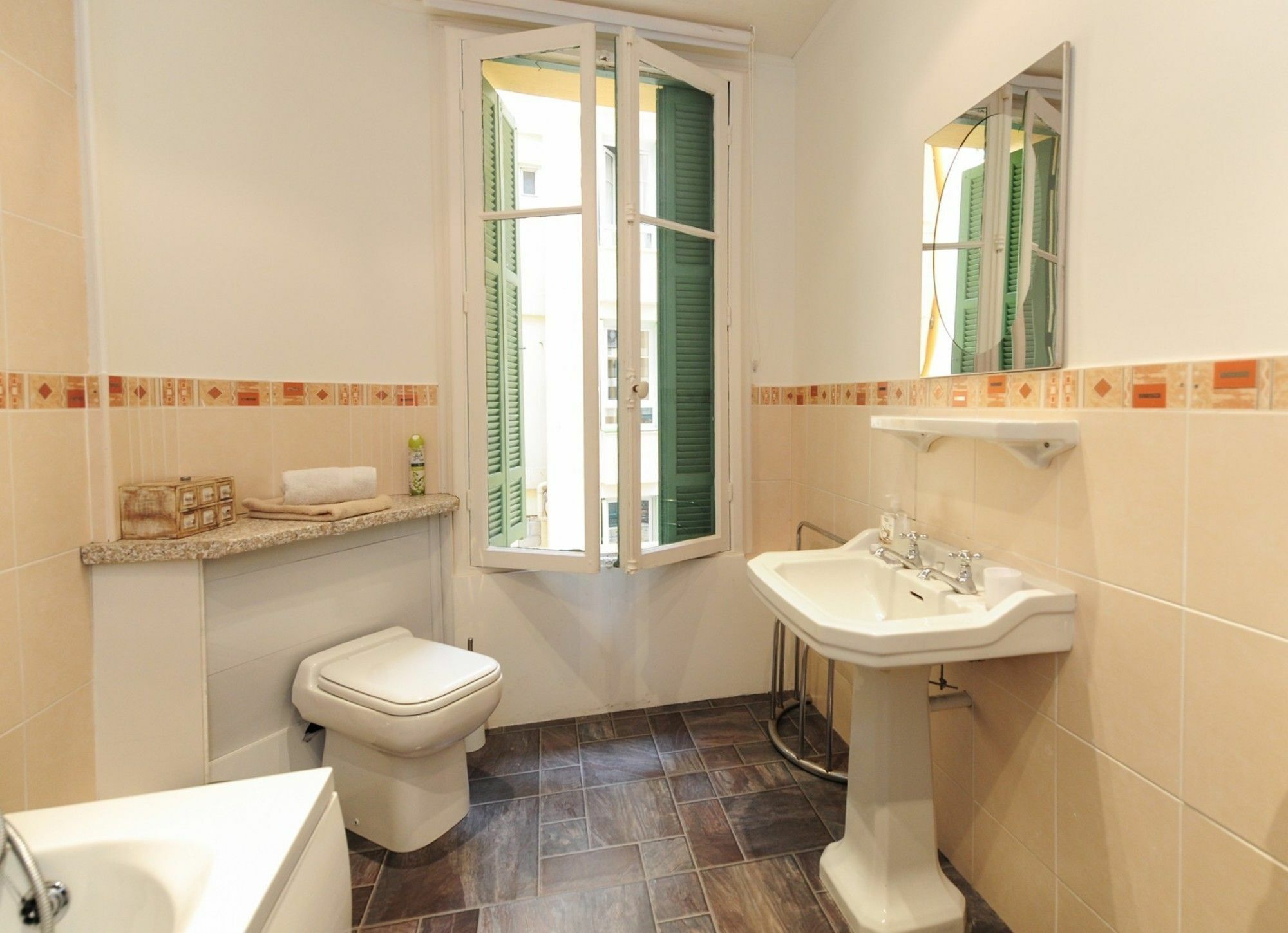 Appartement Charme Italien Five Stars House Nice